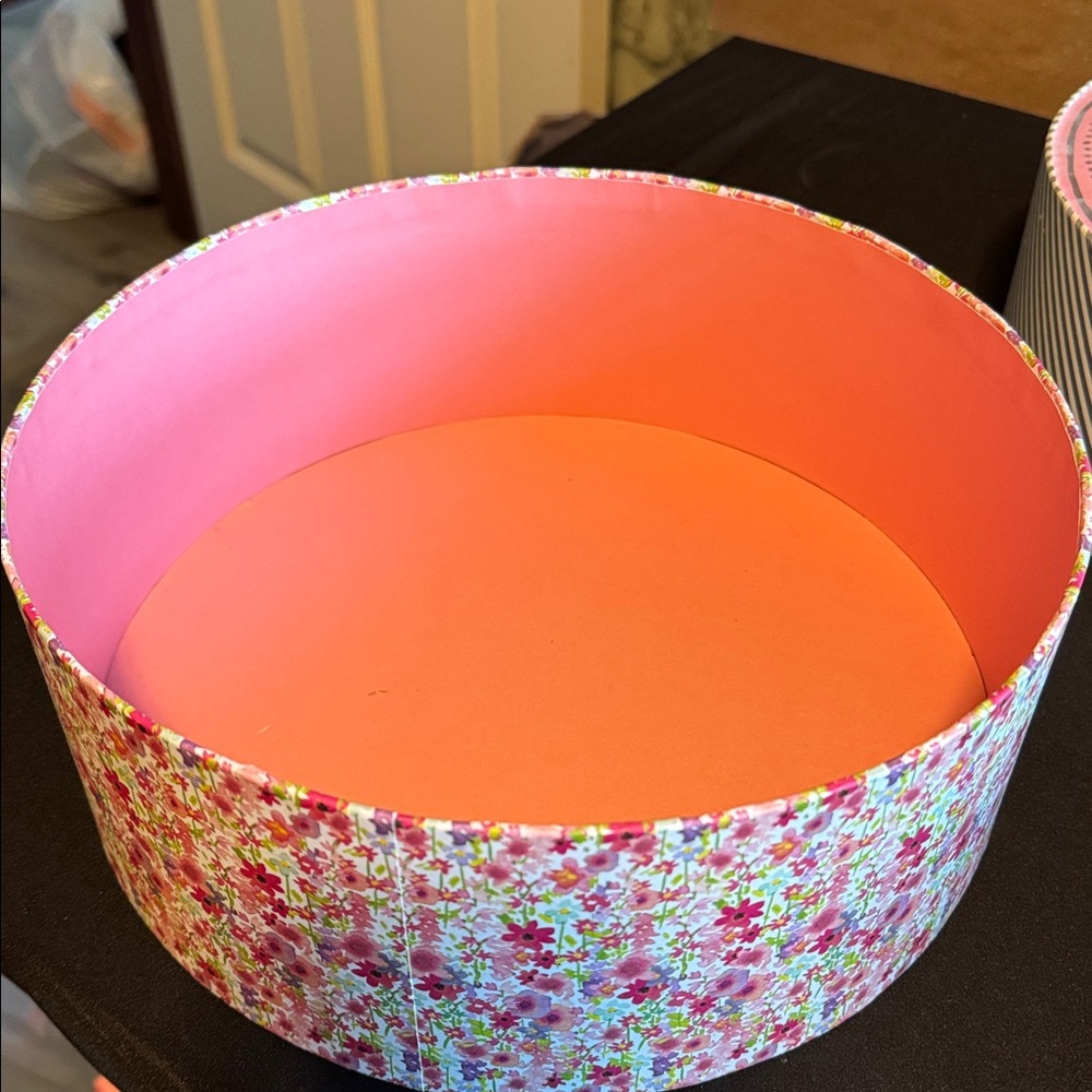 Victoria's Secret Box Storage Sets - Picture 9 of 12